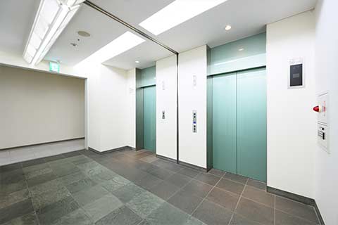 アスト津 オフィス