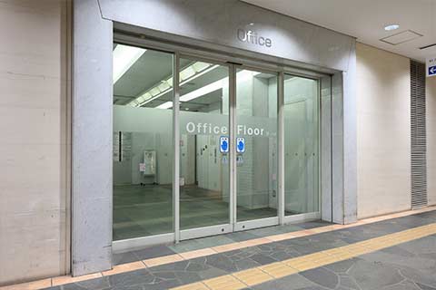 アスト津 オフィス