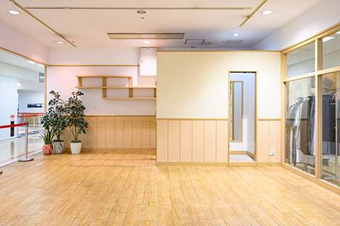 アスト津フロアガイド