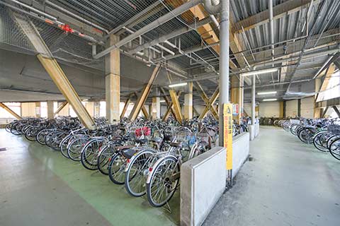 アスト津フロアガイド