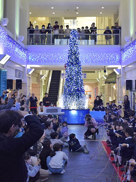 クリスマスツリー